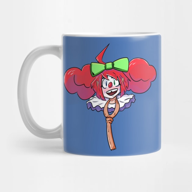 bojangle the clown by PowerSurgeX1